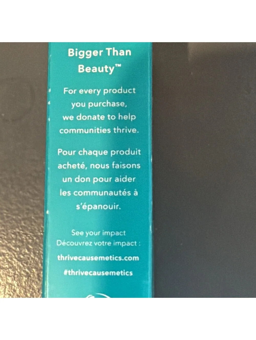 thrive causemetics thrive causemetics